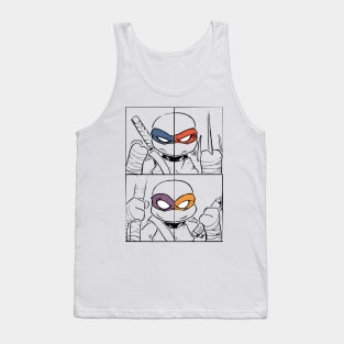 Teenage Mutant Ninja Turtles Tank Top